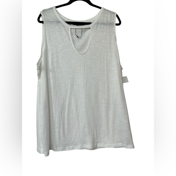 Sanctuary Cut Out Tank Top Size 3X - Picture 1 of 4